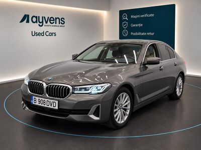 BMW SERIA 5
